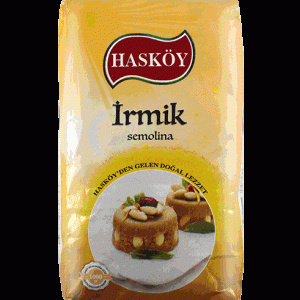 Haskoy Irmik 1KG x 12