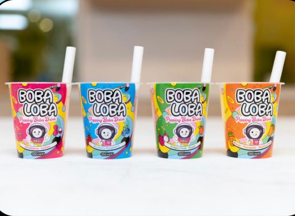 Boba Loba Mango