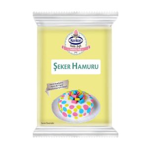 Kenton Seker Hamuru Sari 200Gx8