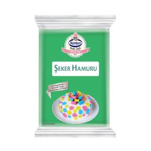 Kenton Seker Hamuru Yesil 200Gx8