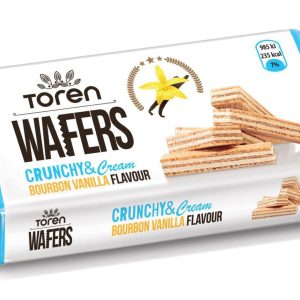 Toren Waffers Vanillie 55G