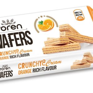 Toren Waffers Orange 55G