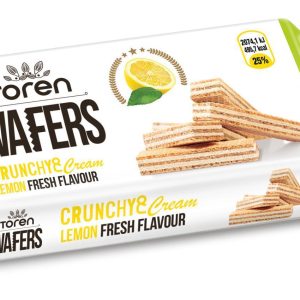 Toren Waffers Lemon 55G