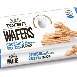 Toren Waffers Milk Cream 55G