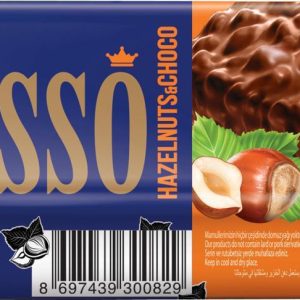 Toren Nusso Hazelnutt