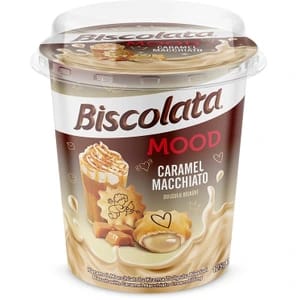 Solen Biscolata Mood Cup Machiato 115Gx24 (56)