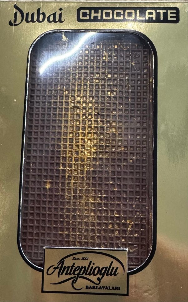 Dubai Chocolade 225GR