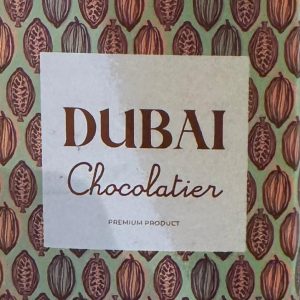 Dubai Chocolade Vezir 200GR