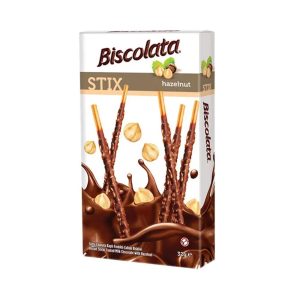 Solen Biscolata Stix Milky 40Gx12x4 (75) (105)