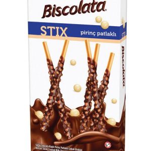 Solen Biscolata Stix Crispy Rice 40Gx12x4 (75) (10