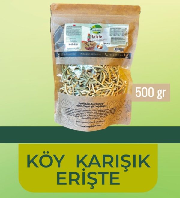 Gul Sirke 500ml