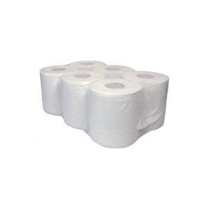 Poetsrollen Celullose 1x6 rollen