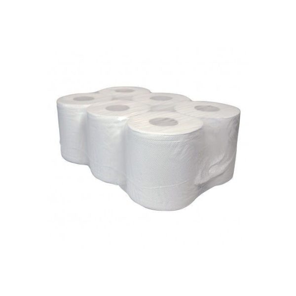 Poetsrollen Celullose 1x6 rollen
