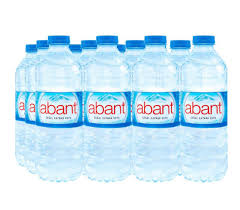 Abant Mineraalwater 0,5ml   x 24 Stuks
