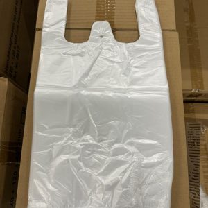 Hemddraagtassen 27x6x48CM 2000STKS