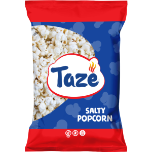 TAZE POPCORN SALTY  20g