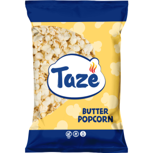 TAZE POPCORN BUTTER 20g