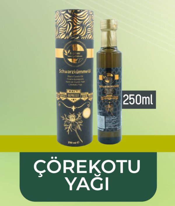 Dogal Takil Corekotu Yagi 250ML