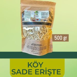 Dogal Takil Sade Eriste 500GR