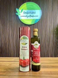 Elma Sirke 500ml- Kutulu