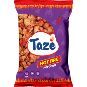 TAZE POPCORN BUTTER 100g x24