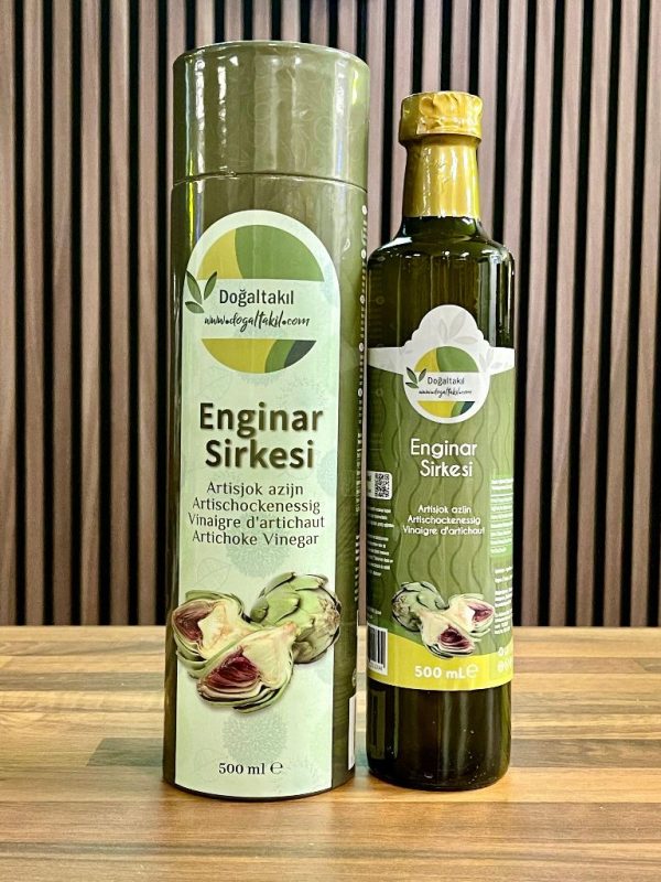 Enginar Sirke 500ml
