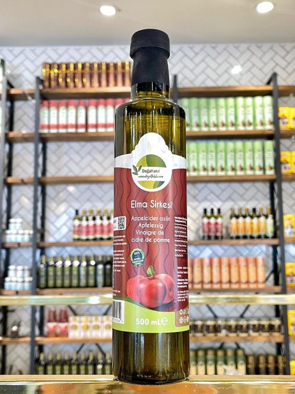 Elma Sirke 500ml