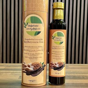 Zencefilli Keciboynuzu Ozu 350gr