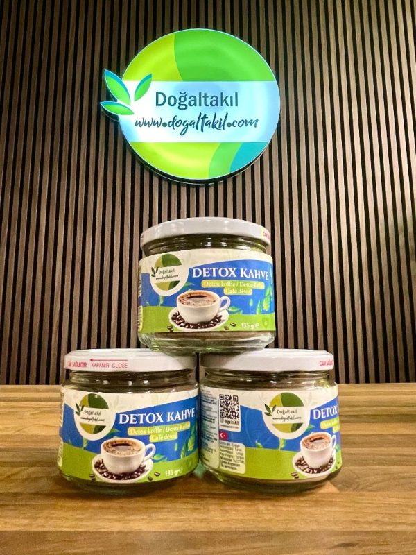 Detoks Kahve 135gr