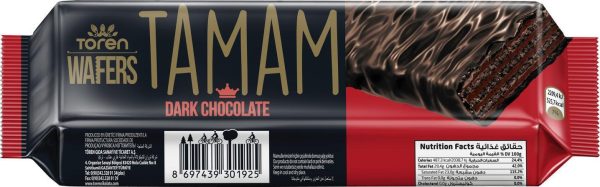 Toren Tamam Bitter Chocolate