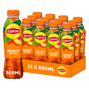 Lipton Ice Tea Peach KZV S.PET 50cl