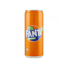 Fanta 24x0,33CL