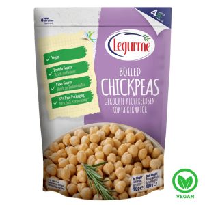 Gekookte kikkererwten – 400 g