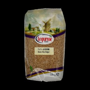 Legurme Fijne Donkere Bulgur (Esmer Köftelik)