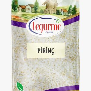 Legurme Basmati Rijst